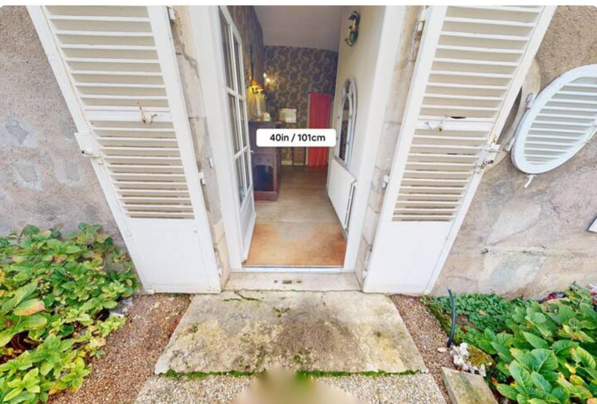أفالو B&B Vassy Etaule المظهر الخارجي الصورة